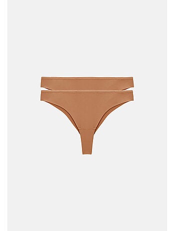 Lot de 2 tangas dido