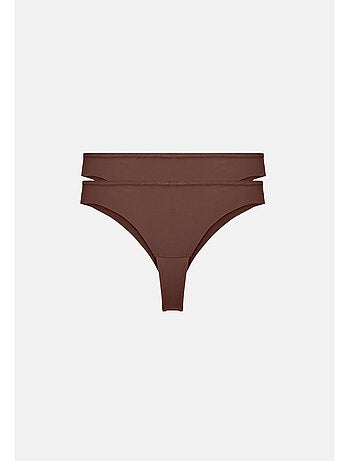 Lot de 2 tangas dido