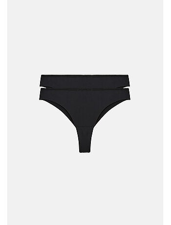Lot de 2 tangas dido