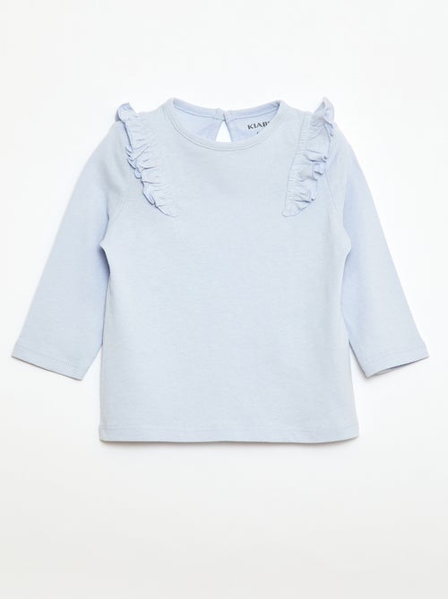 Lot de 2 tee-shirts imprimés - Kiabi