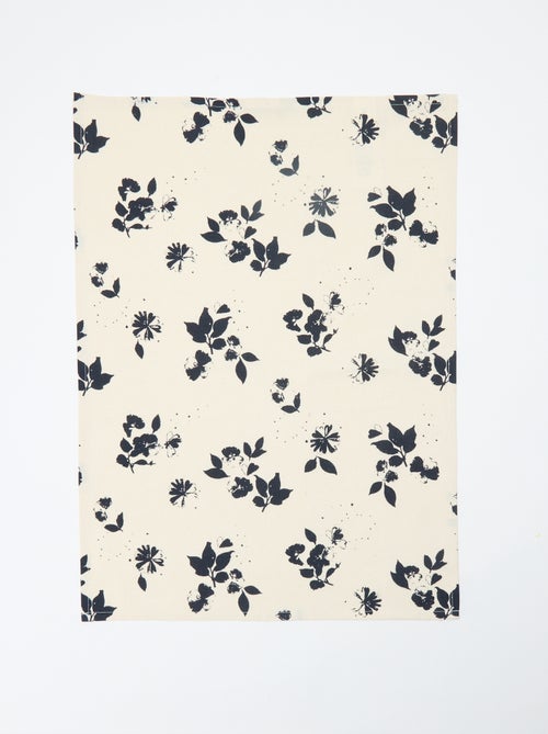 Lot de 2 torchons - Kiabi Home - Kiabi