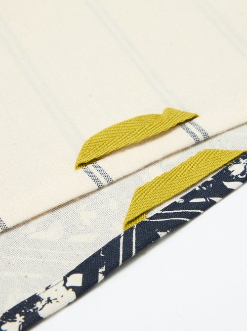 Lot de 2 torchons - Kiabi Home - Kiabi