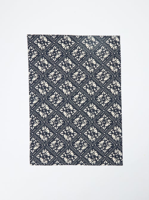 Lot de 2 torchons 50 x 70 cm - Kiabi Home - Kiabi