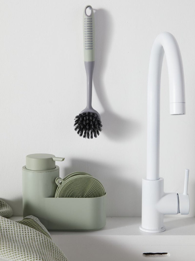 Lot de 2 torchons 50 x 70 cm 190 gr Vert - Kiabi