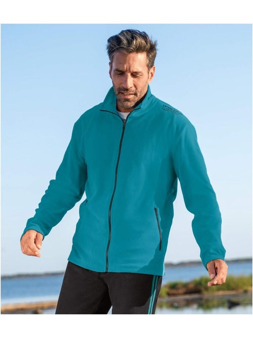Lot de 2 Vestes Micropolaires Winter - ATLAS FOR MEN - Kiabi Lot de 2 Vestes Micropolaires Winter - ATLAS FOR MEN - Kiabi