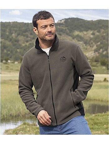 Lot de 2 vestes polaires winter atlas ® - atlas for men