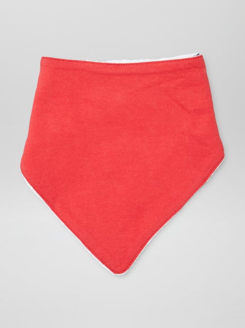 Lot de 3 bavoirs - Kiabi