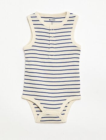 Lot de 3 bodies - 3 pièces