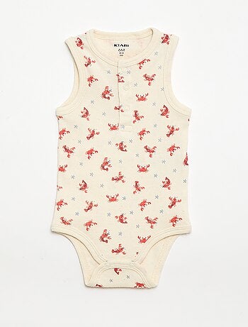 Lot de 3 bodies - 3 pièces