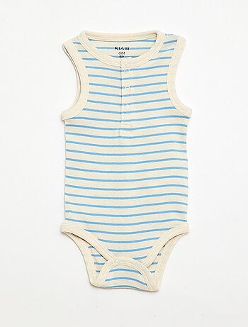 Lot de 3 bodies - 3 pièces