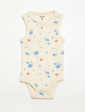 Lot de 3 bodies - 3 pièces