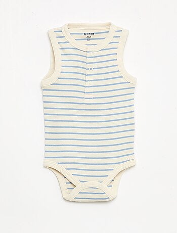 Lot de 3 bodies - 3 pièces