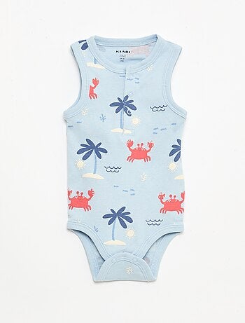 Lot de 3 bodies - 3 pièces