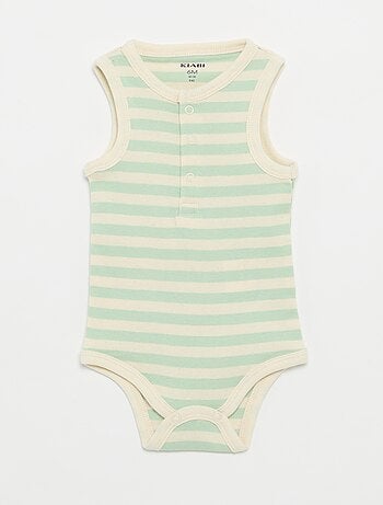 Lot de 3 bodies - 3 pièces