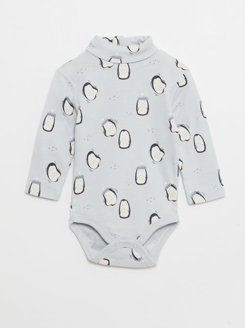 Lot de 3 bodies durable - Kiabi