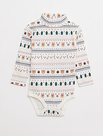 Lot de 3 bodies durable