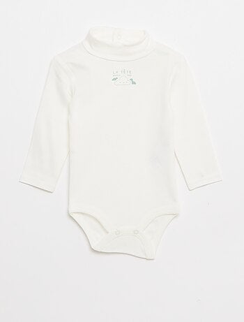 Lot de 3 bodies durable