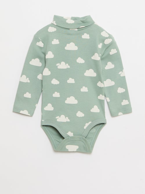 Lot de 3 bodies durable - Kiabi