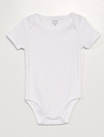 Lot de 3 bodies en coton - So Easy