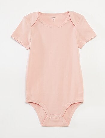 Lot de 3 bodies en coton - So Easy