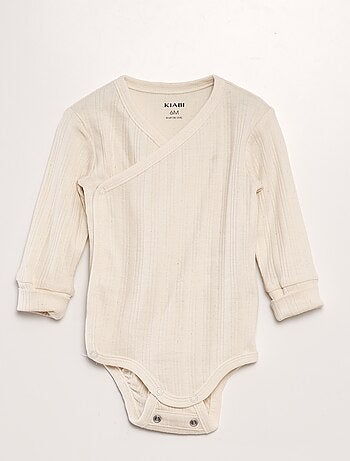 Lot de 3 bodies évolutifs