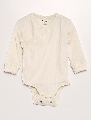 Lot de 3 bodies évolutifs