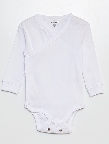 Lot de 3 bodies évolutifs