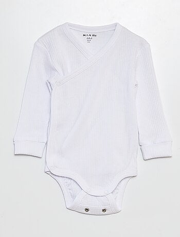 Lot de 3 bodies évolutifs