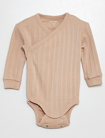 Lot de 3 bodies évolutifs