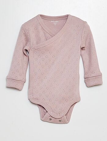 Lot de 3 bodies évolutifs