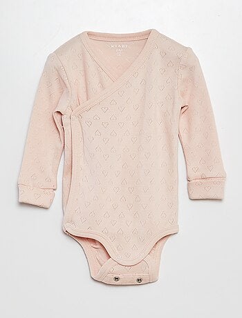 Lot de 3 bodies évolutifs