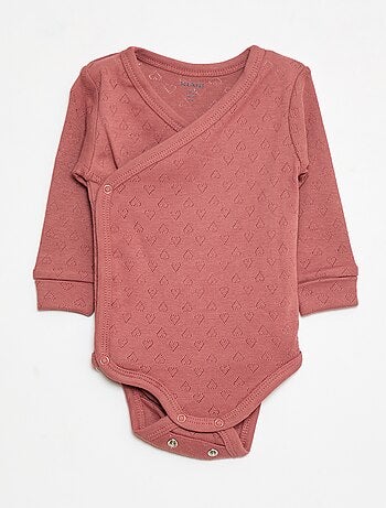 Lot de 3 bodies évolutifs