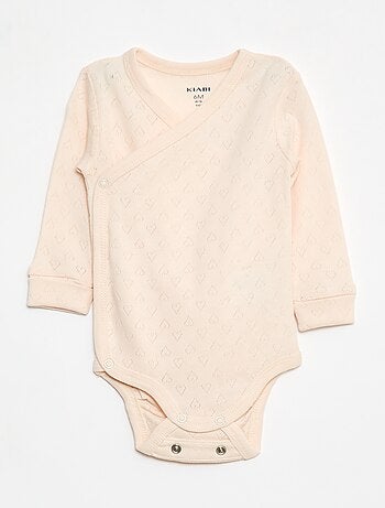 Lot de 3 bodies évolutifs