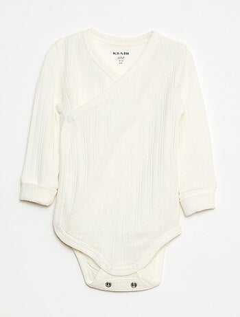 Lot de 3 bodies évolutifs