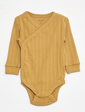 Lot de 3 bodies évolutifs