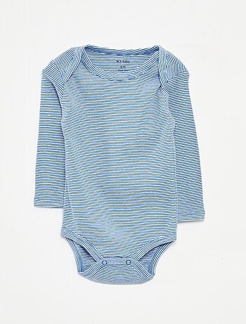 Lot de 3 bodies manches longues