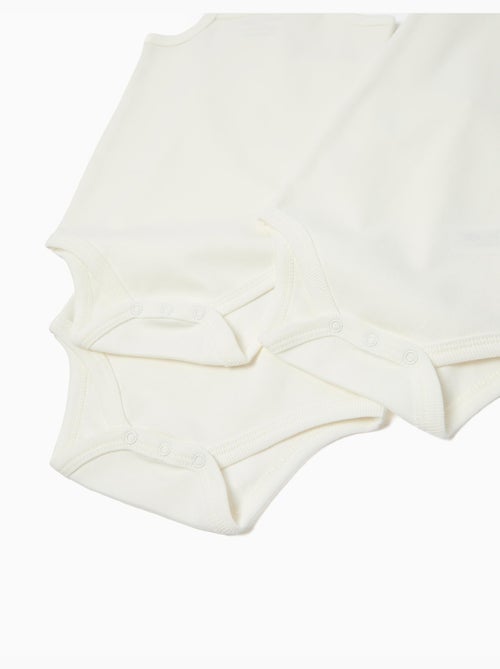 Lot de 3 bodies, MO Fashion - Kiabi Lot de 3 bodies, MO Fashion - Kiabi