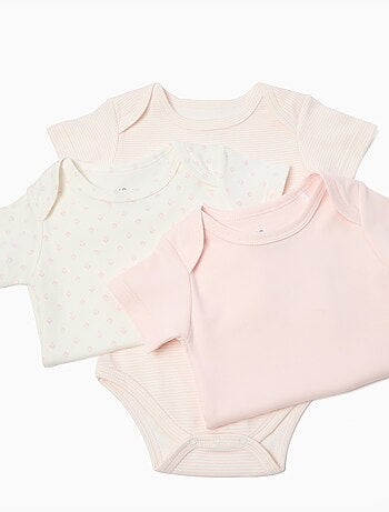 Lot de 3 bodies, MO Fashion
