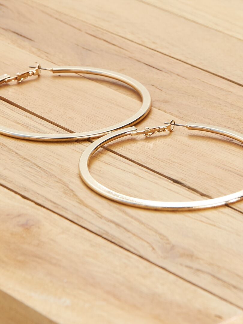 Set De 3 Paires De Boucles D'oreilles Clous Marjew - Neuf Avec étiquettes