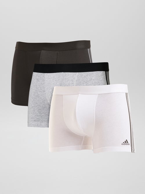 Lot de 3 boxers 'adidas' - Kiabi