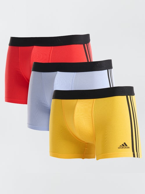 Lot de 3 boxers 'Adidas' - Kiabi