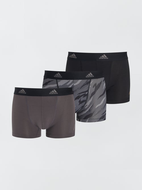 Lot de 3 boxers 'adidas' - Kiabi