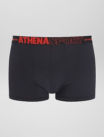 Lot de 3 boxers 'Athena'