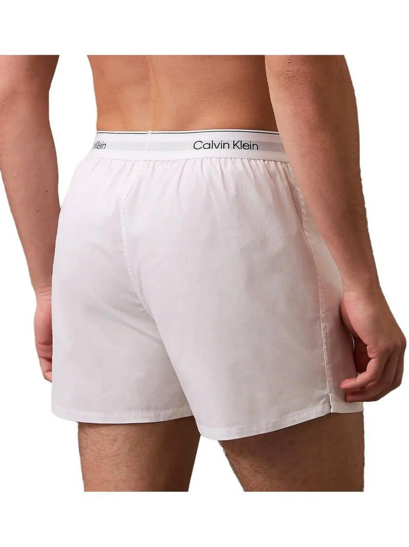 Lot de 3 boxers calvin klein jeans Gris Argenté - Kiabi