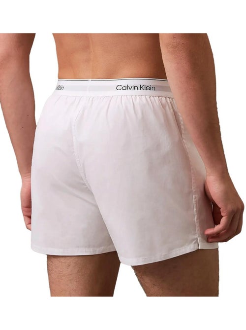 Lot de 3 boxers calvin klein jeans - Kiabi