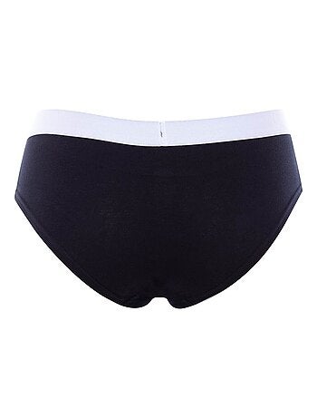 Lot de 3 boxers coton femme umbro