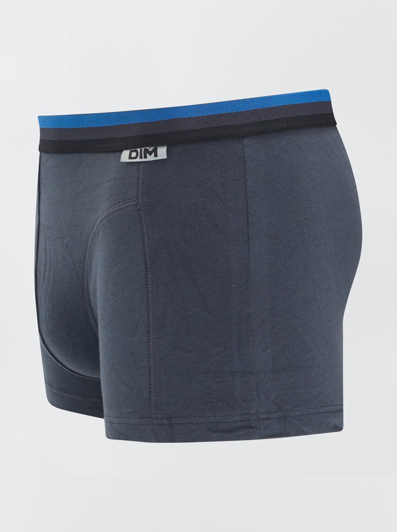 DIM Boxer Corti Uomo In Coton Stretch - Pacco Da 3 - Morbidi E Traspiranti