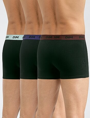 Lot de 3 boxers 'Dim'