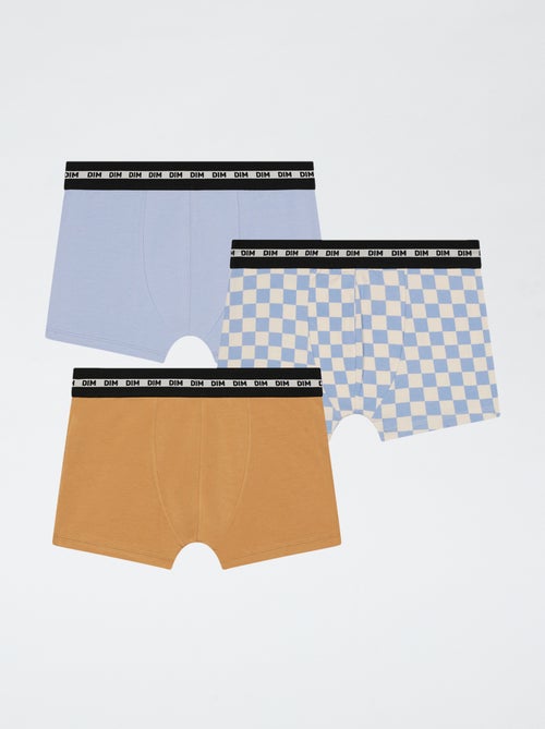 Lot de 3 boxers 'DIM' - Kiabi