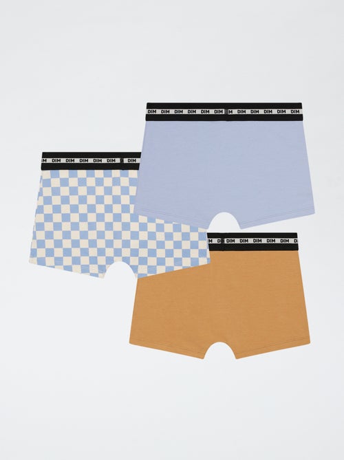 Lot de 3 boxers 'DIM' - Kiabi